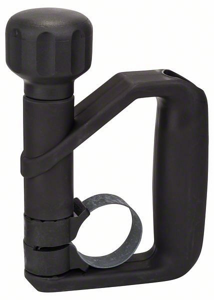 Bosch Handgriff für Bohrhämmer, passend zu GSH 4 und GSH 5, 2602025063