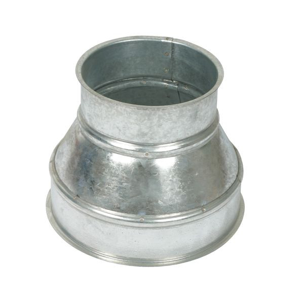 Holzkraft Reduzierstück Durchmesser 200/100 mm, 5147620