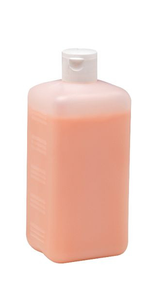 ELOS Seife - Cremeseife rose, 500 ml, Euroflasche, rosa, VE: 12 Stück, 500284