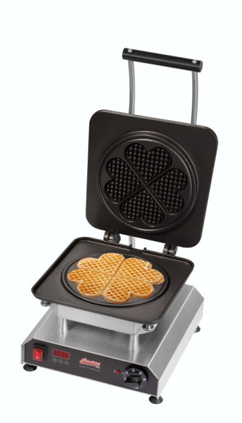 Neumärker Waffeleisen Thermocook® inkl. Sunny Waffel Wechselplatten, 12-40801-58