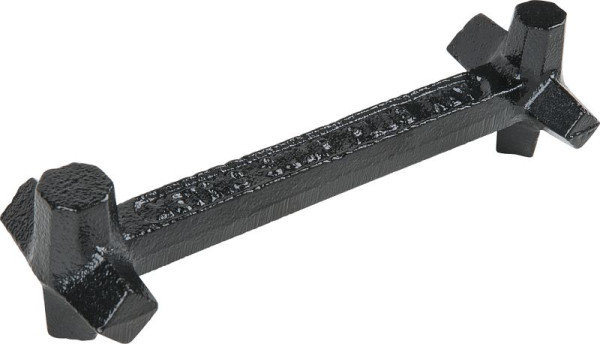 KS Tools 8 in 1 Öldienst-Schlüssel, 150.9237, 4042146603055
