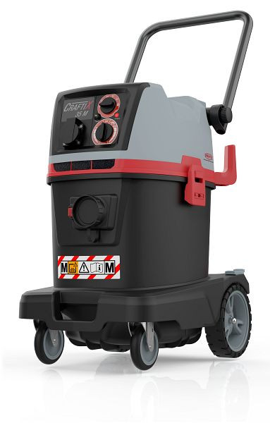SPRiNTUS CraftiX 35 M Sicherheitssauger 1200W, 35L, 118030