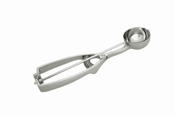 Schneider Eisportionierer aus rostfreiem Stahl, CR 1/20, Profiqualität, 195415