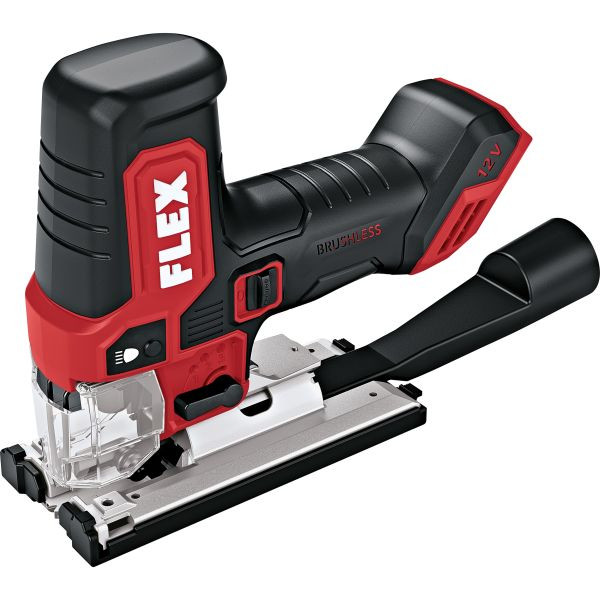 FLEX Akku-Stichsäge 12 V, JSP 12-EC C, Bürstenloser Motor, 531316, 4030293251564