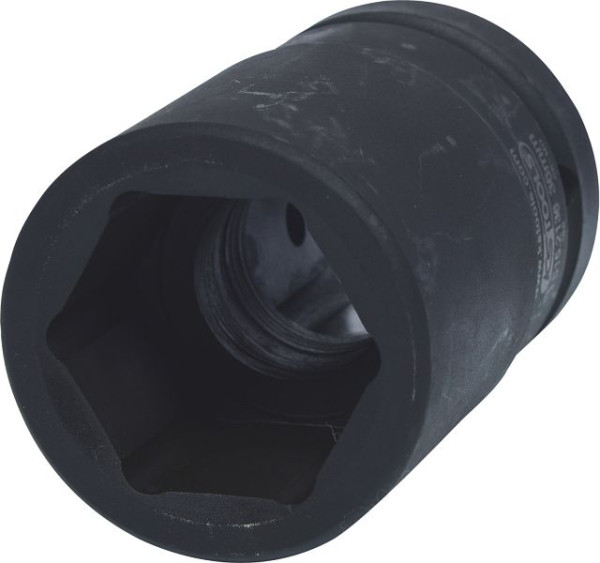 KS Tools 1" Sechskant-Kraft-Stecknuss, mittel lang, 36mm, 515.2136