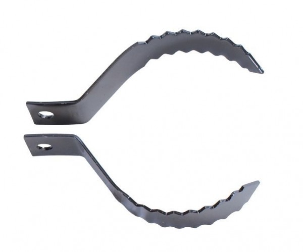 Cabere Schneidmesser Rohrreiniger 100 mm, 2 teilig für Flexikern®-Wellen mit 13 bis 20 mm Durchmesser, 55414