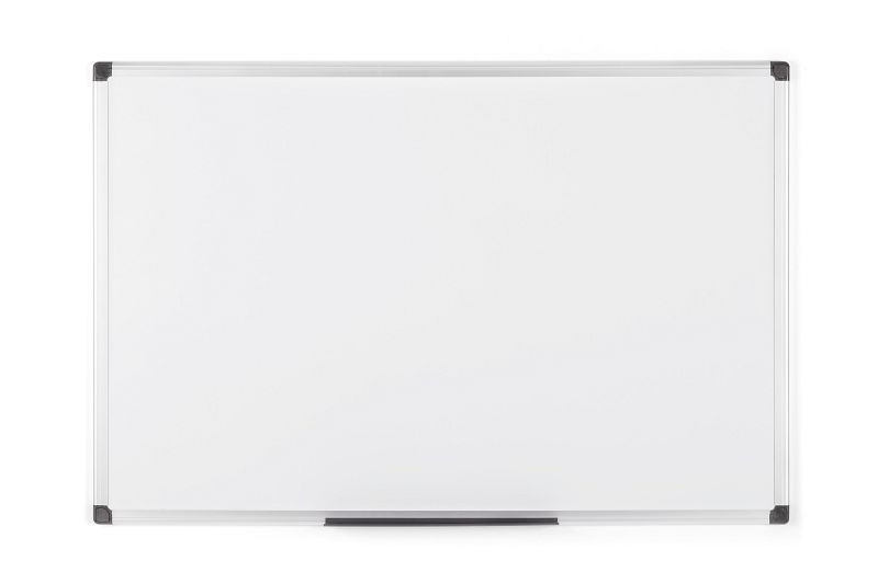 Bi-Office Maya Magnetisches Whiteboard mit Aluminiumrahmen 180x120cm, MA2707170