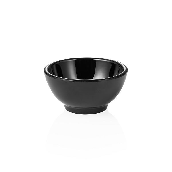 WAS Schale DAY & NIGHT, Ø 20 cm, schwarz, Melamin, 6702120