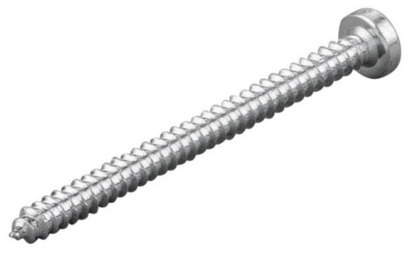 REMS Blechschraube, Maße (LxBxH): 50 x 7 x 7 mm, 083065