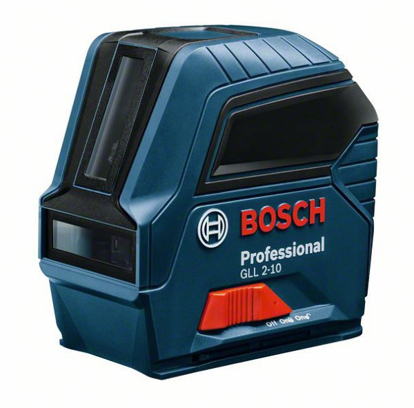 Bosch Linienlaser GLL 2-10, 0601063L00