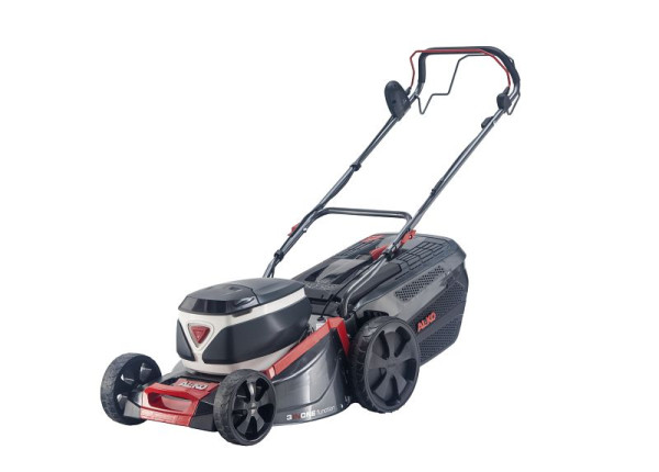 AL-KO 36 V ENERGY FLEX Akku-Rasenmäher 46.2 Li SP-W Comfort inkl. 1 Akku und Ladegerät, 119979