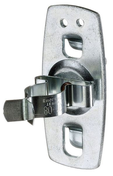 GEDORE Werkzeugklemme d 16 mm, für Lochbleche, verzinkt, 2008378