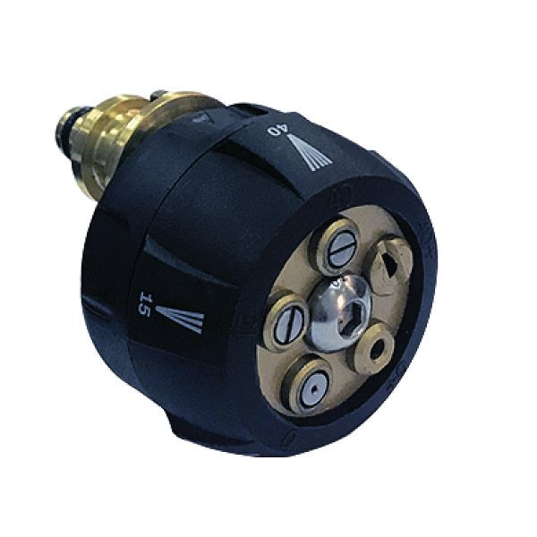 Cleancraft Multifunktionsdüse, 5-in-1-Multifunktionsdüse für HDR-K 85-16 TF, 7113020