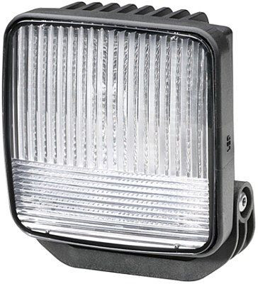 HELLA LED-Rückfahrscheinwerfer, Repulse, 12/24V, 300lm, Anbau, Kabel: 500mm, 2ZR 012 456-037