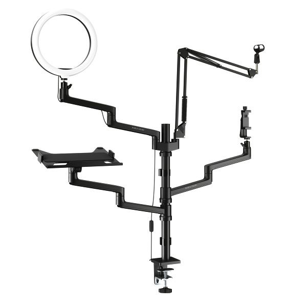 Diablo Chairs Streaming Halterung Diablo X-STREAM, Schwarz, 1698