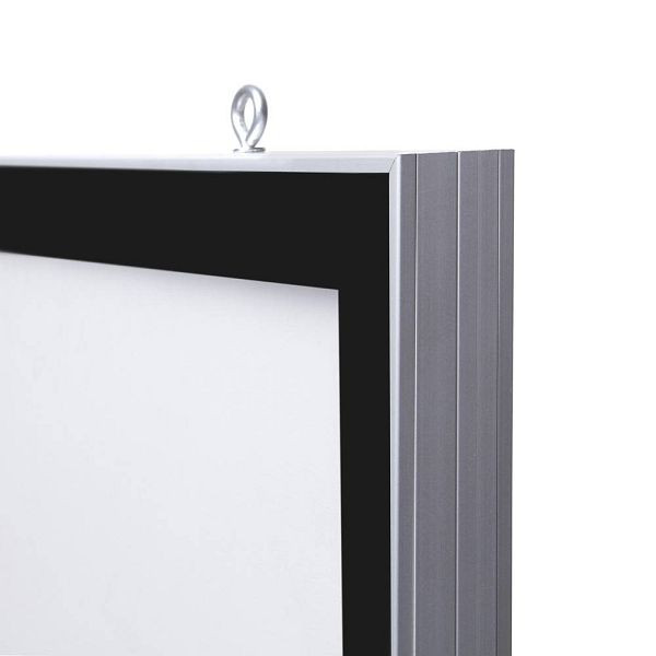 Showdown Displays Magnetischer LED Leuchtrahmen (DIN A1), PMLEDA1