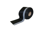 Produktbild von Sanremo EPDM Folie/Band 0,75mm Dichtband Abdichtung mit Butylklebestreifen B 250mm x L 25m, SAN294 Sanremo EPDM Folie/Band 0,75mm Dichtband Abdichtung mit Butylklebestreifen B 250mm x L 25m, SAN294