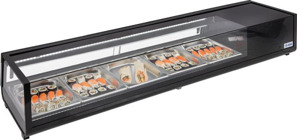 KBS Belegstation Sushi 1810 für 5x GN 1/2, 9161805
