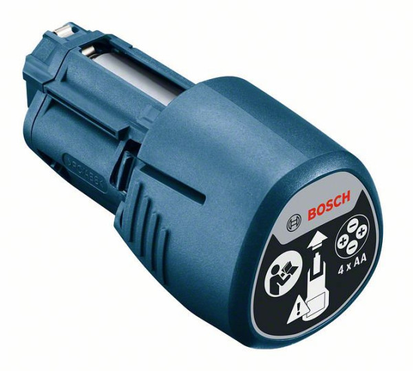 Bosch Batterie-Adapter AA1, Zubehör, 1608M00C1B