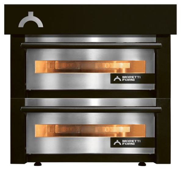 MORETTI Elektro-Refining-Ofen, CORE 2 x Backkammer, 4938011950