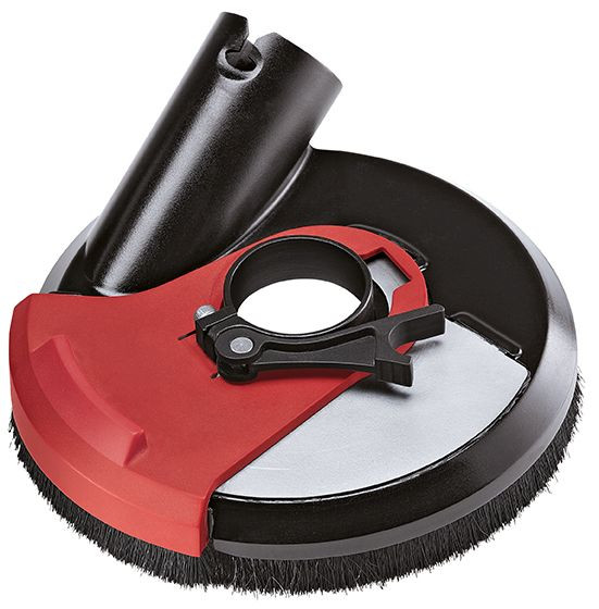 FLEX Schutzhaube mit drehbarem Randsegment SG-R D150 SE, 419176