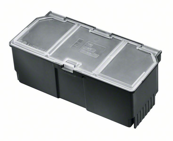 Bosch SystemBox Mittlere Zubehörbox - Größe S, 1600A016CV