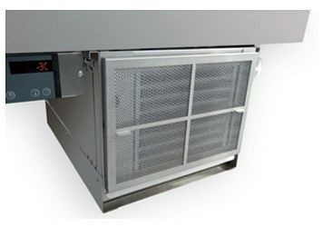 IDEAL AKE Metall-Staubfilter ab 0,6 kW, 484309002