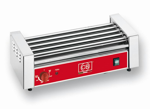 CB Italy Wurstbräter W24/5 T, teflonbeschichtet, 14100437.TEF