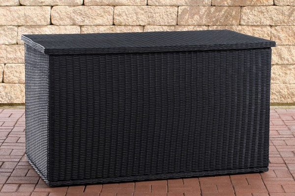 CLP Auflagenbox Comfy 5mm 125, schwarz, 302686, 4251563441274