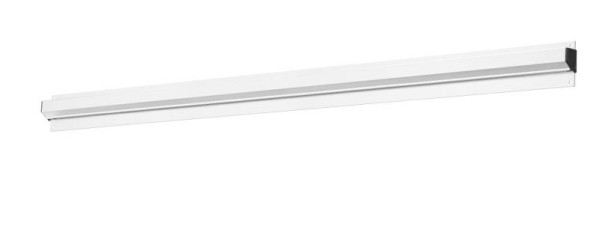 Hendi Bonhalteleiste 1220 mm Aluminium, Metall, 513750