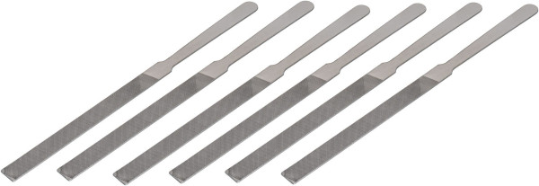 Hazet Kontaktfeile, Anzahl Werkzeuge: 5, 2125/6P, 4000896012480