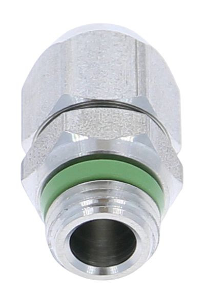 timmer A-GEk-6/4-1/8-VA, Gerade Einschraubverschraubung, mit Überwurfmutter, VE: 10 Stück, 01010044