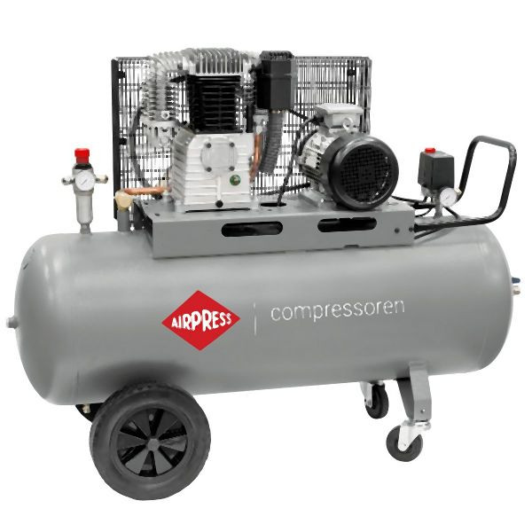 Airpress Kompressor HK 650-200 Pro 11 bar 5.5 PS/4 kW 490 l/min 200 l, 360671