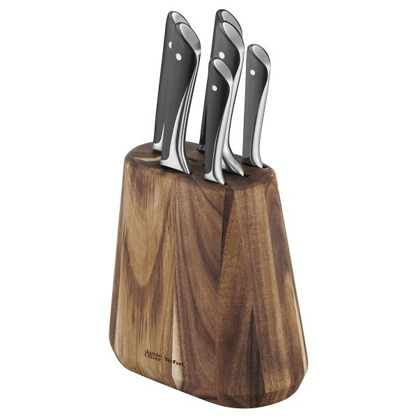 Tefal Jamie Oliver Messerblock, 7-teilig, K267S656