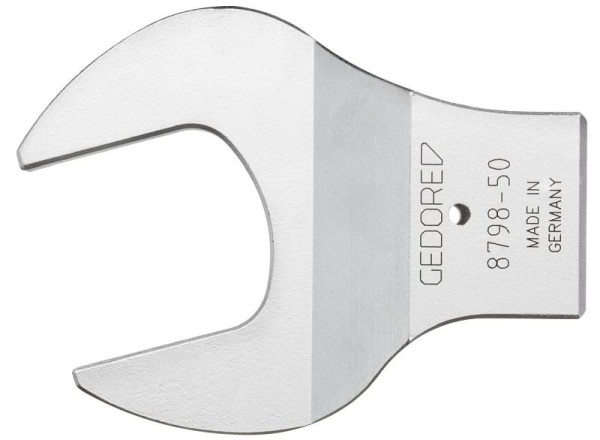 GEDORE Aufsteckmaulschlüssel Antriebsaufnahme Zapfen-Ø 28 36 mm, 1565346