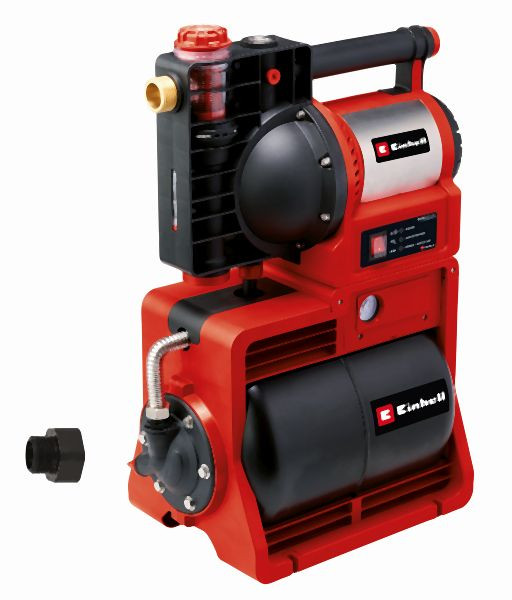 Einhell Hauswasserwerk GE-WW 1246 N FS, 525 x 335 x 740 mm, 4173530