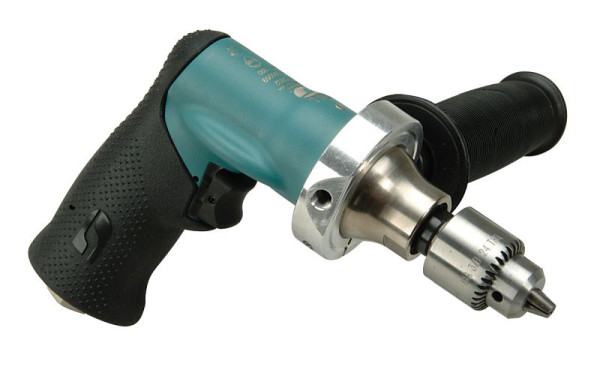Dynabrade 1/4" Bohrmaschine, 1000 U/min, mit 1/4" Jacobs-Futter und Schlüssel, 52932