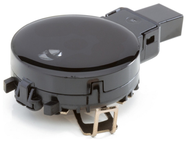 HELLA Regensensor - 3-polig - geclipst, 6PW 012 343-701