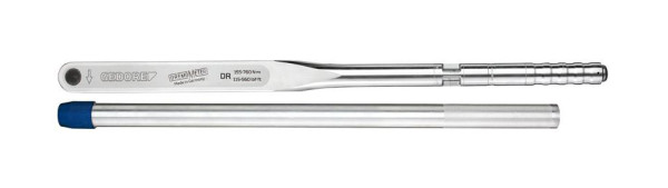 GEDORE Drehmomentschlüssel DREMOMETER DR 3/4" 155-760 Nm, 7670180