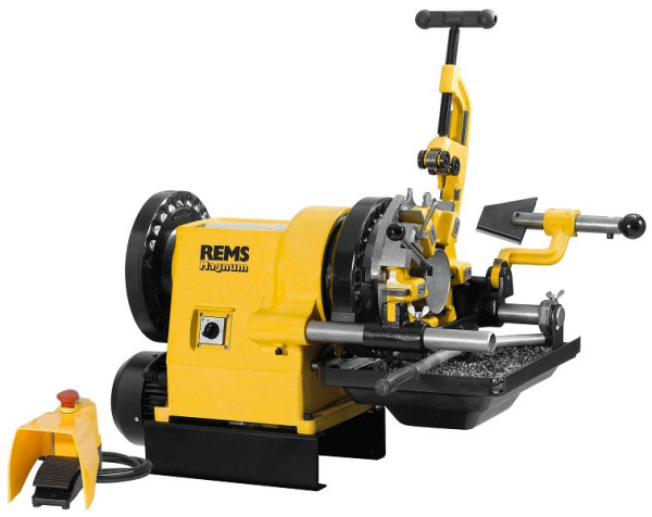 REMS Gewindeschneidmaschine für Rohrgewinde Magnum 4010 L-T R 2 1/2-4, 380442 R220
