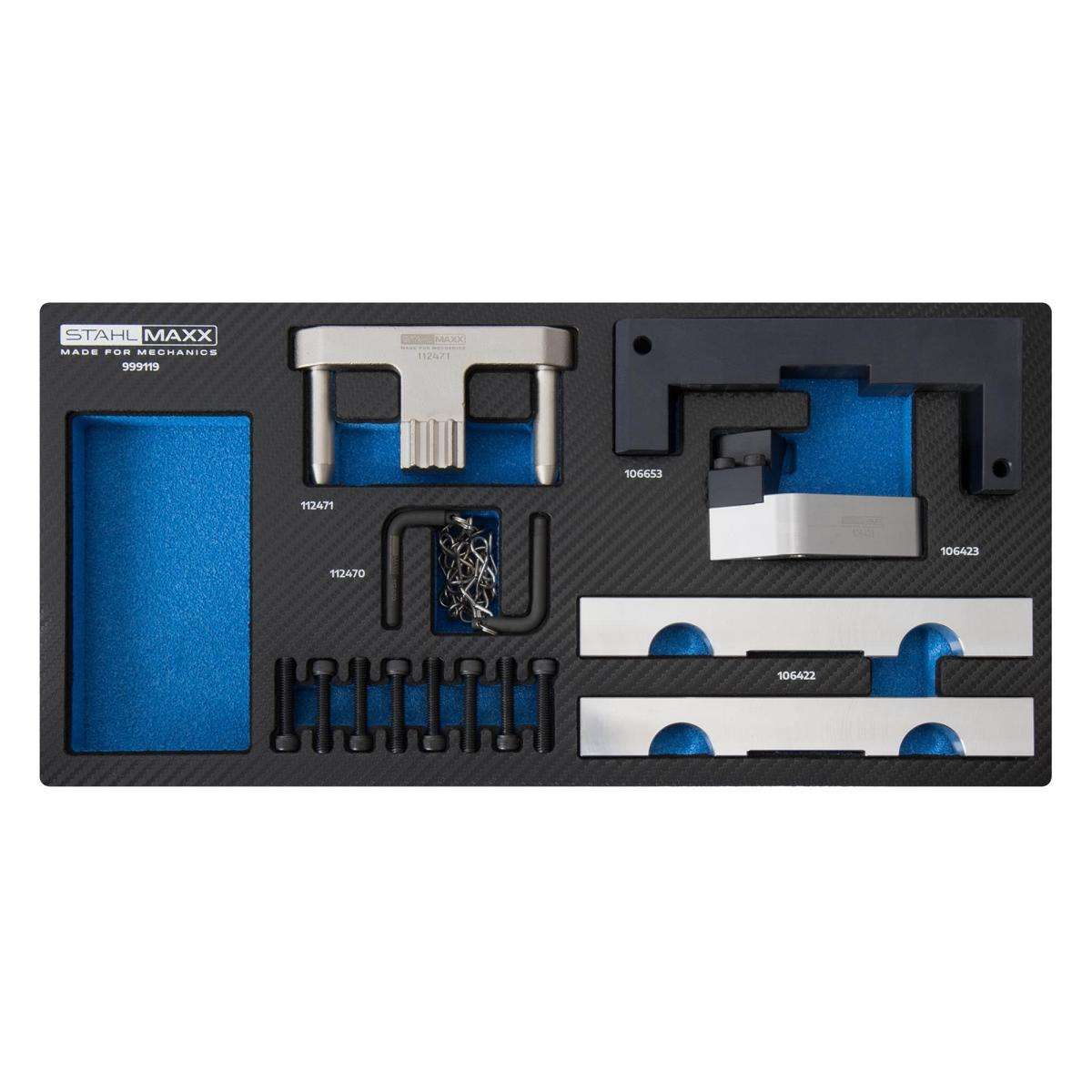 Stahlmaxx Steuerzeitenwerkzeug für Mercedes OM642 XXL-999119  