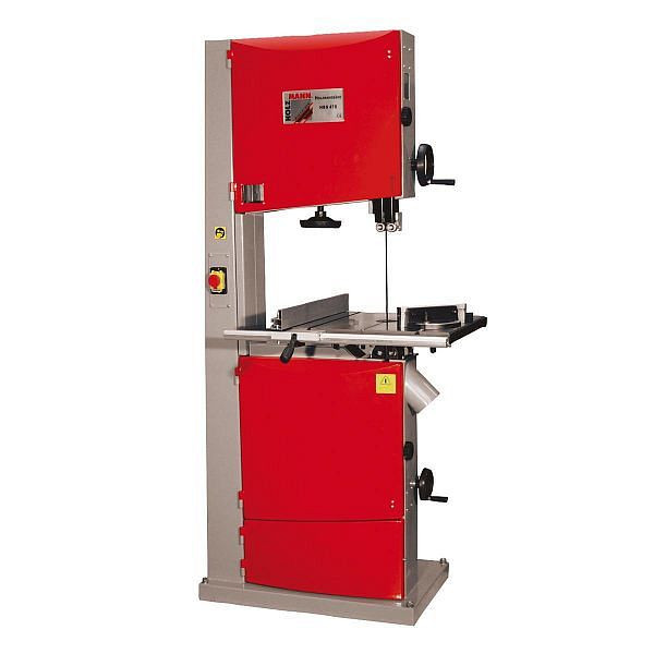 Holzmann Holzbandsäge 2 Geschwindigkeiten, Ausladung: 465 mm, 400 V, HBS470PROFI_400V