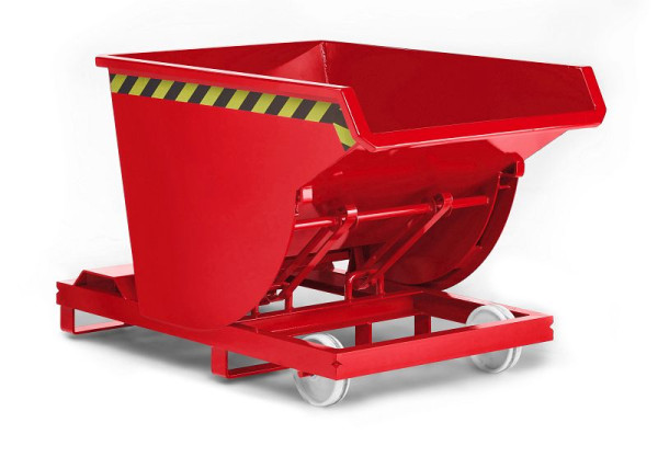 RR Industrietechnik Selbstkipper Typ RSK-50 RAL 3000, 100400227