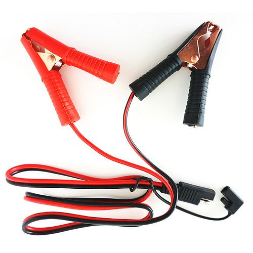 Phaesun SAE Kabel Croco 2/1, Krokodil Klemme, 391583, 4250730271256
