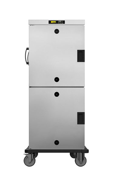NordCap Warmhalteschrank HHT 162 E, Standgerät, für GN 1/1 oder GN 2/1, 437031162
