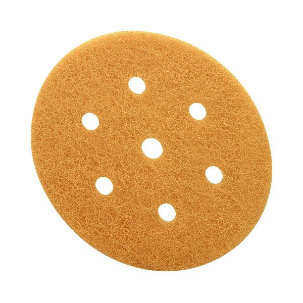 Norton Industrial Beartex Self-Grip Scheiben, gelocht, MED, VE: 20 Stück, 66261121312