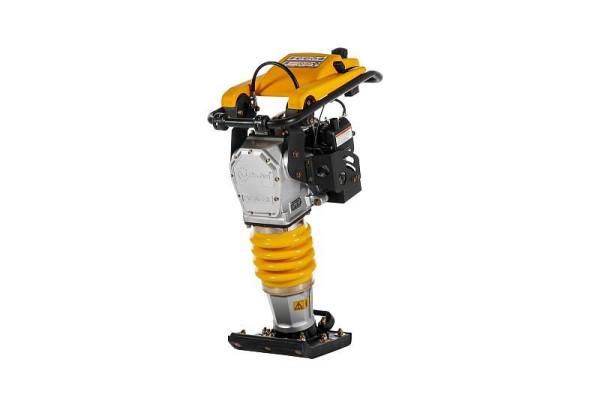 LUMAG PROFI-Vibrationsstampfer mit HONDA Motor, LVS 80GX