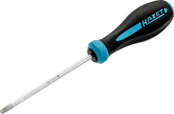 Hazet Schraubendreher HEXAnamic®, Tamper Resistant TORX® Profil, T27H, 802-T27H