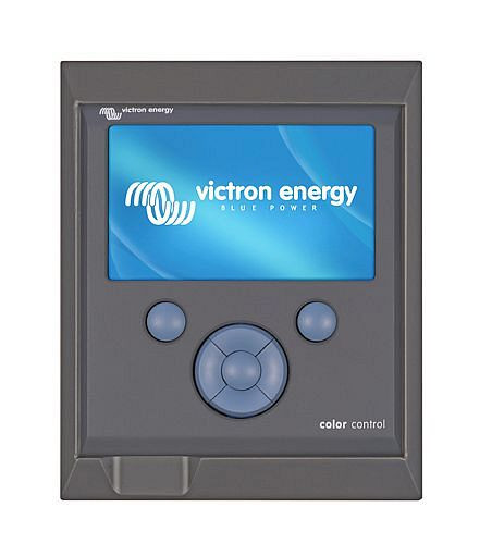 Victron Energy Gehäuse zur Wandmontage Color Control GX, 8-67-008705, ASS050400000