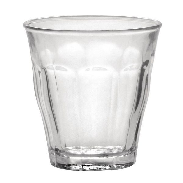 Duralex Picardie Tumbler 9cl, VE: 6 Stück, GG900